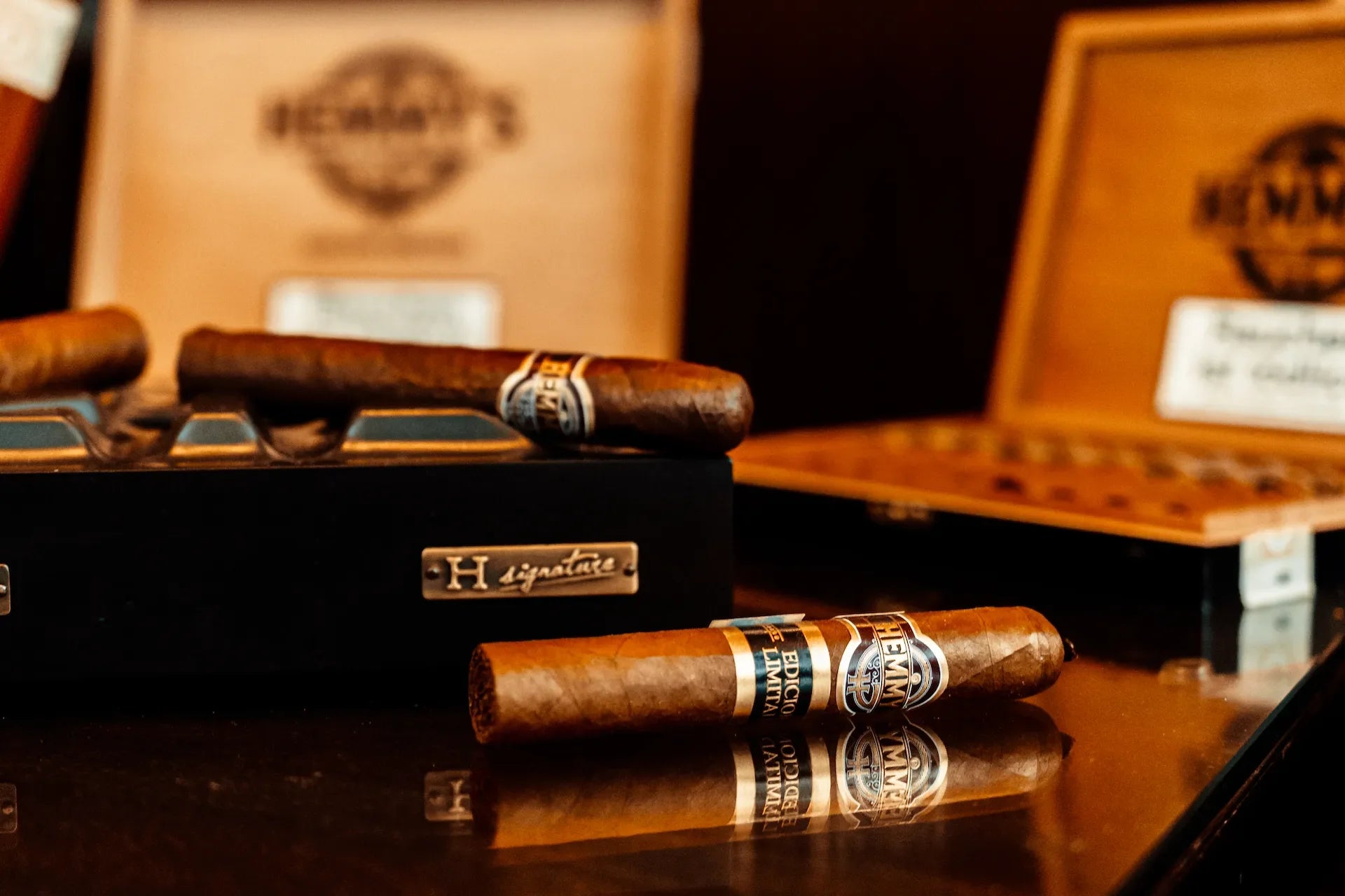 Hemmys Maduro