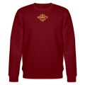 Hemmysstyle Sweatshirt Burgunderrot