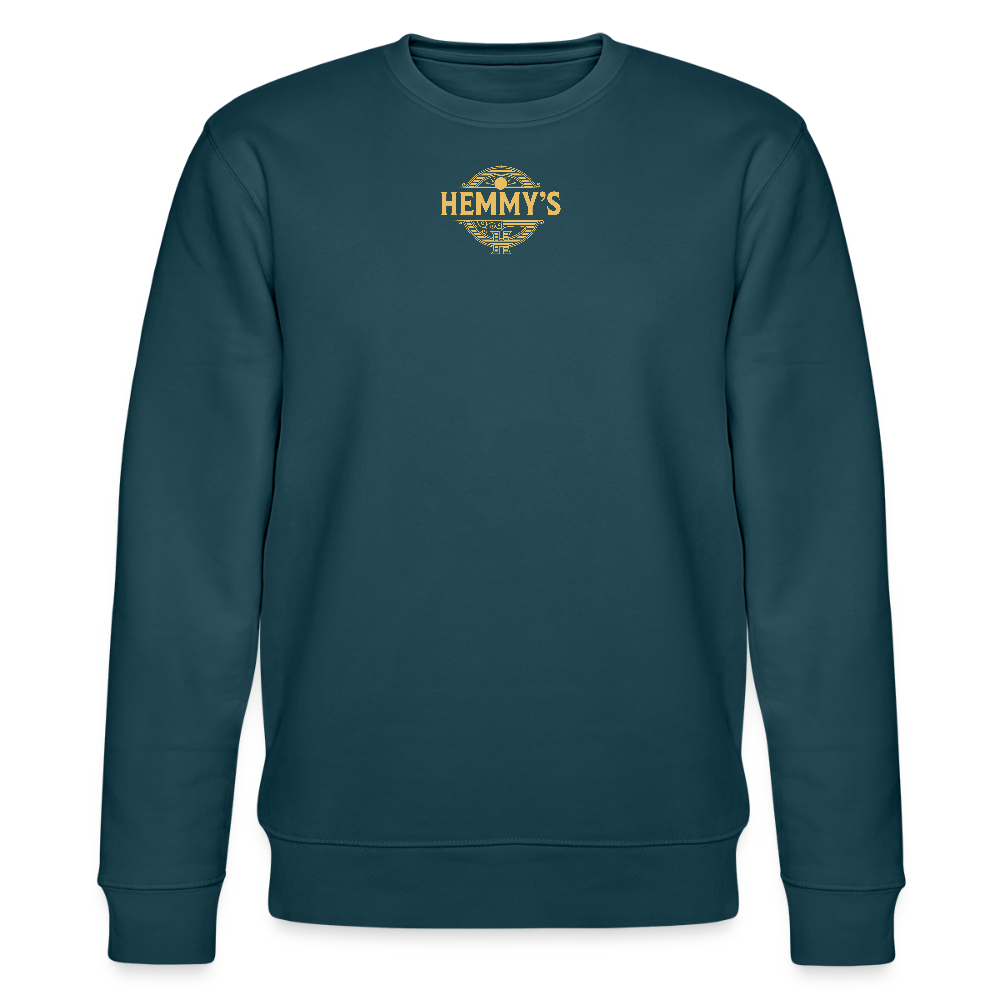 Hemmysstyle Sweatshirt Petroleum