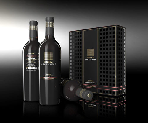 Cohiba Atmosphere Reserva Rioja 2011 Wein
