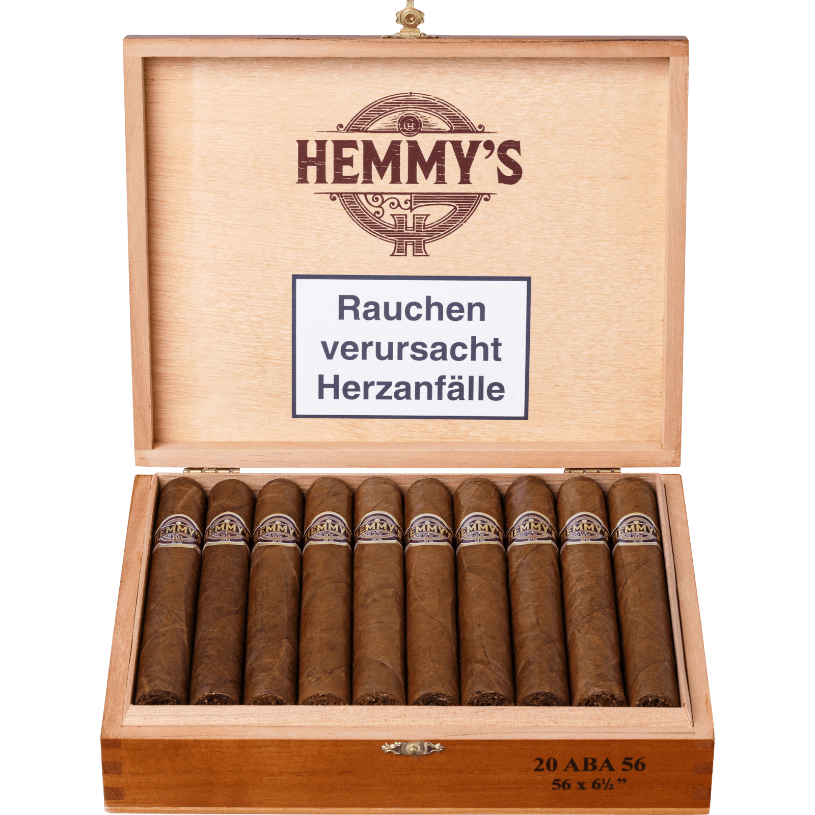 Hemmy's Aba 56