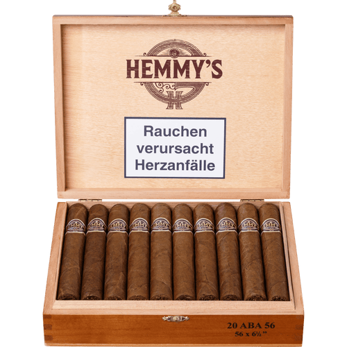 Hemmy's Aba 56