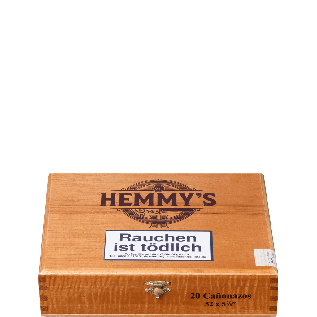 Hemmy's Canonazos