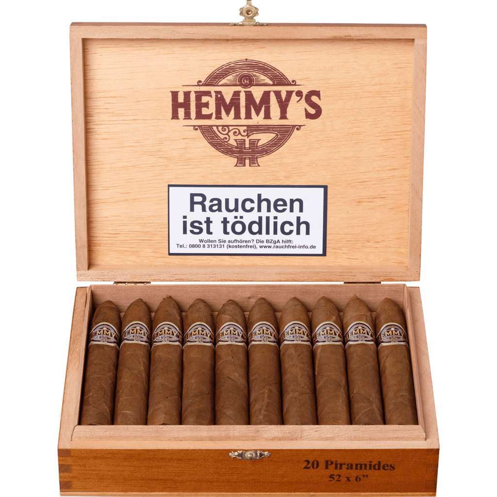 Hemmy's Piramides