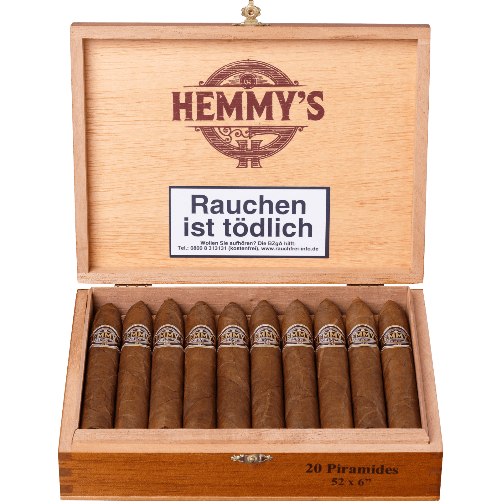 Hemmy's Piramides
