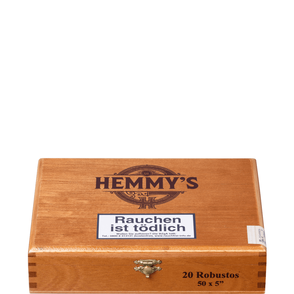 Hemmy's Robustos