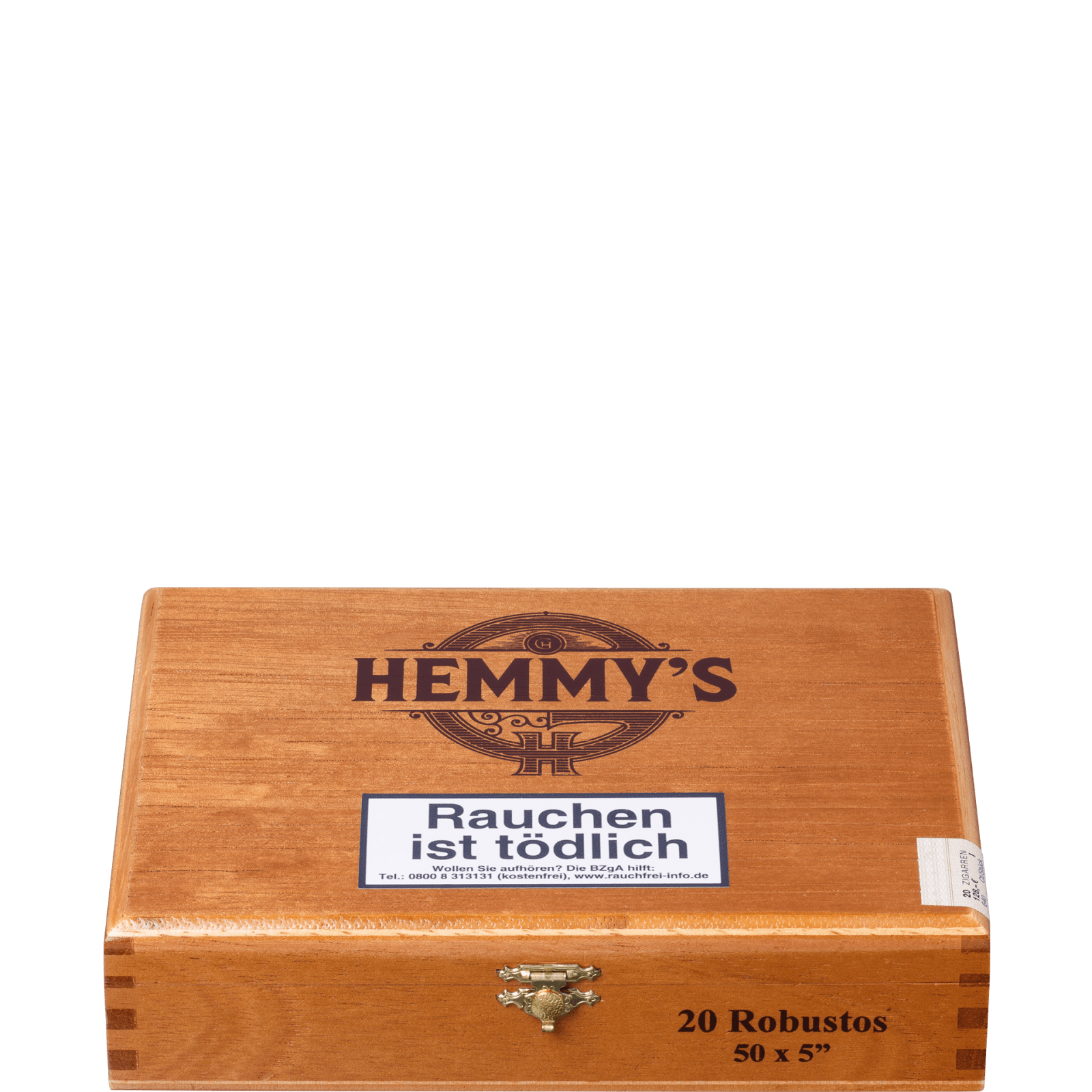 Hemmy's Robustos
