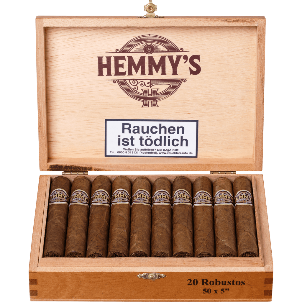 Hemmy's Robustos