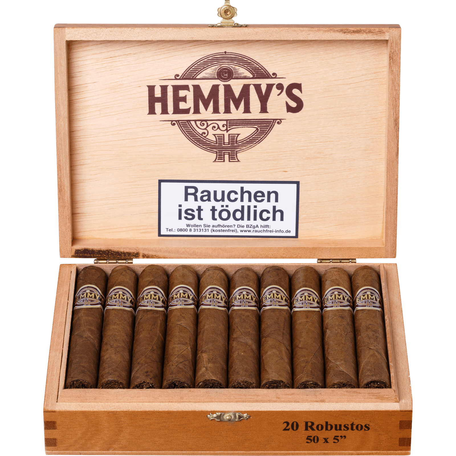 Hemmy's Robustos