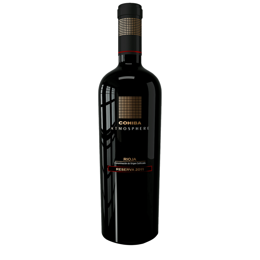 Cohiba Atmosphere Reserva Rioja 2011 Wein