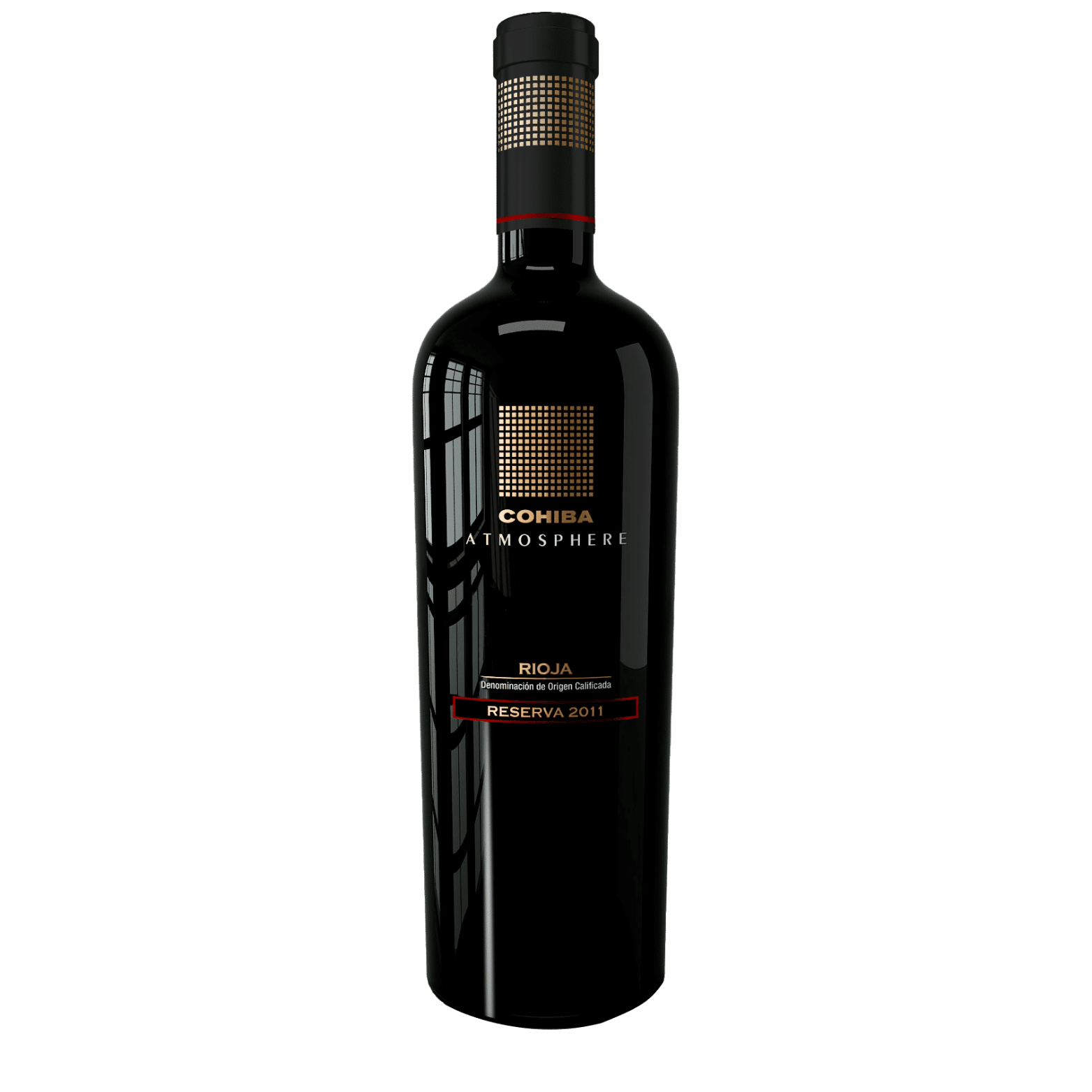 Cohiba Atmosphere Reserva Rioja 2011 Wein