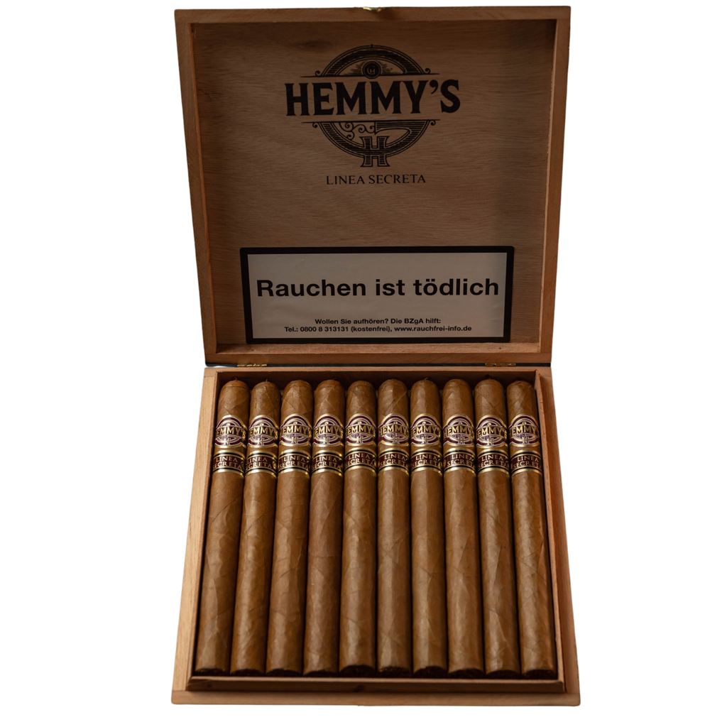 Hemmy's Linea Secreta Don Manuel