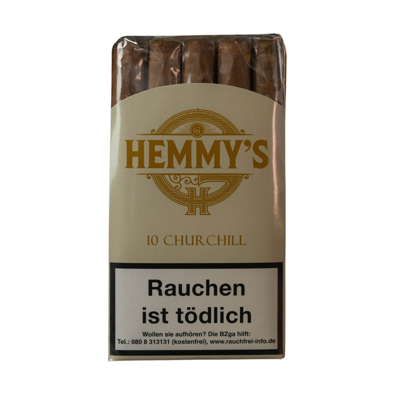 Hemmy's Churchill Bundles
