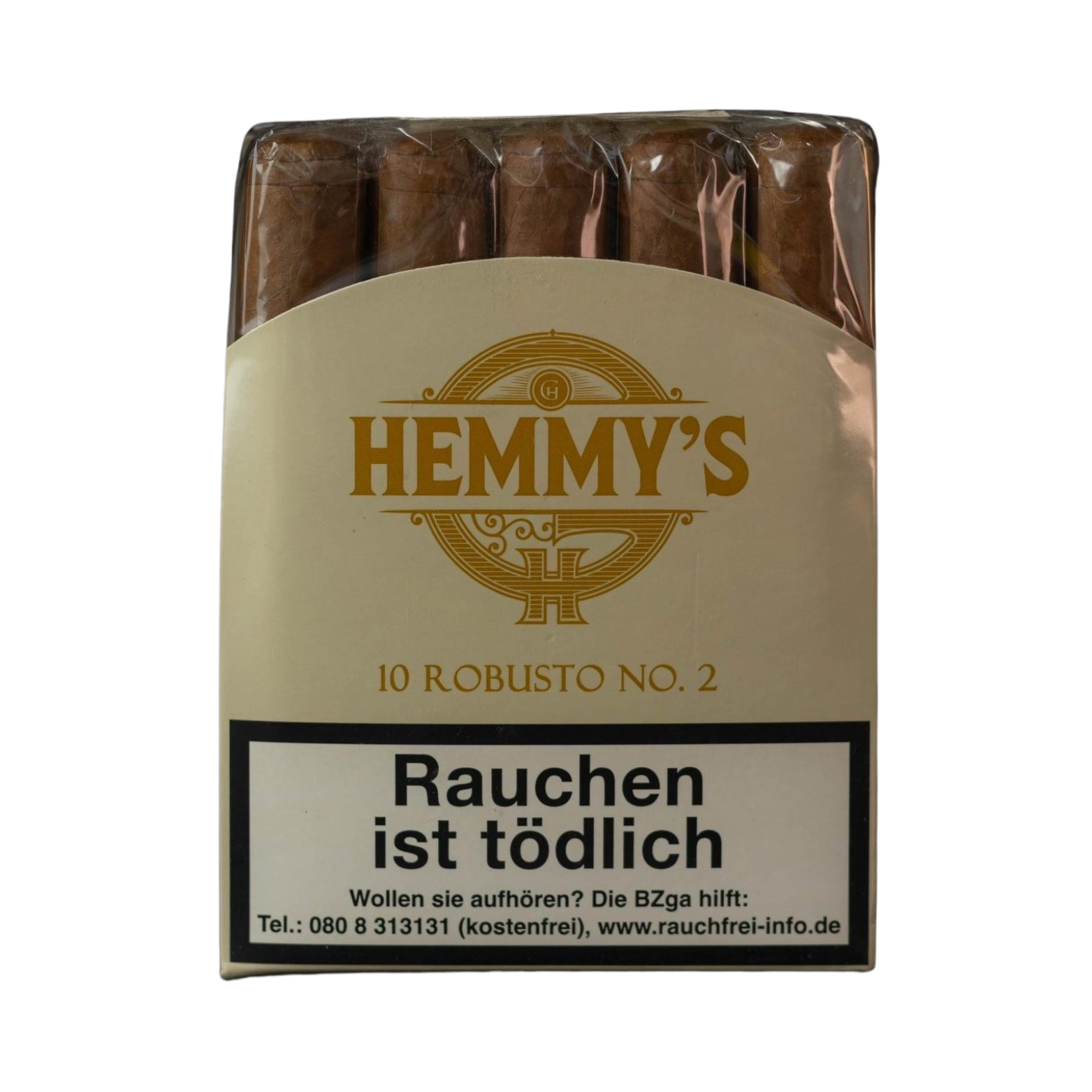 Hemmy's Robusto No. 2 Bundles