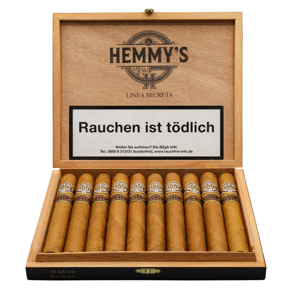 Hemmy's Linea Secreta Aba 56