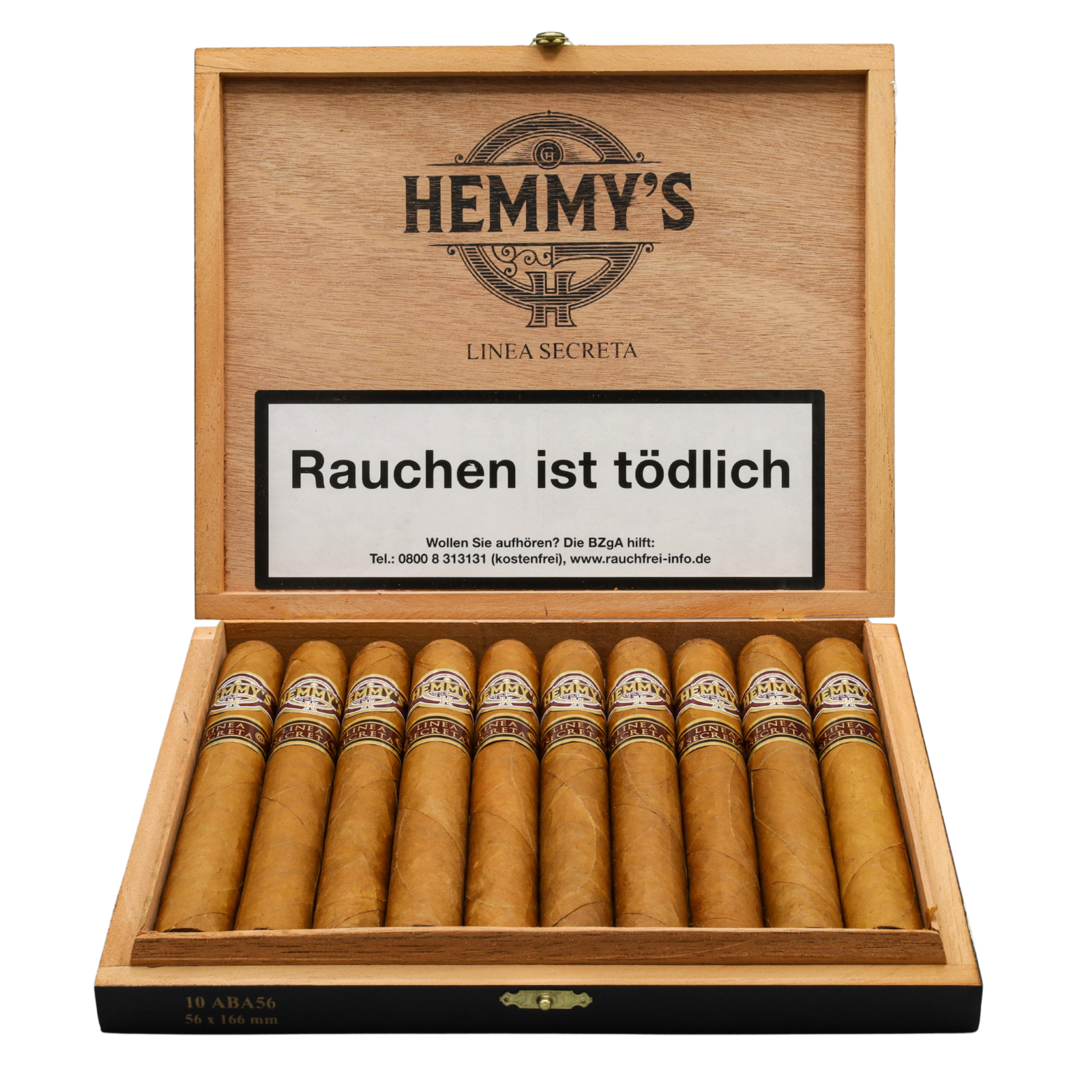 Hemmy's Linea Secreta Aba 56