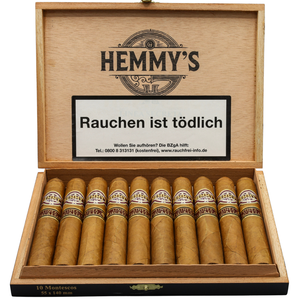 Hemmy's Linea Secreta Montescos