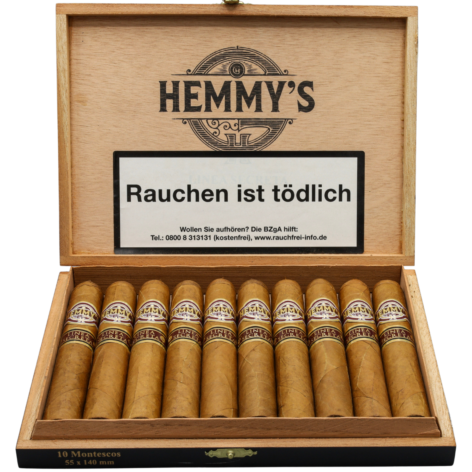 Hemmy's Linea Secreta Montescos