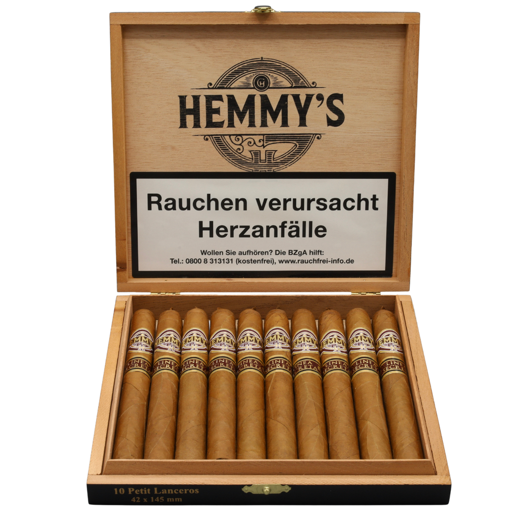 Hemmy's Linea Secreta Petit Lanceros