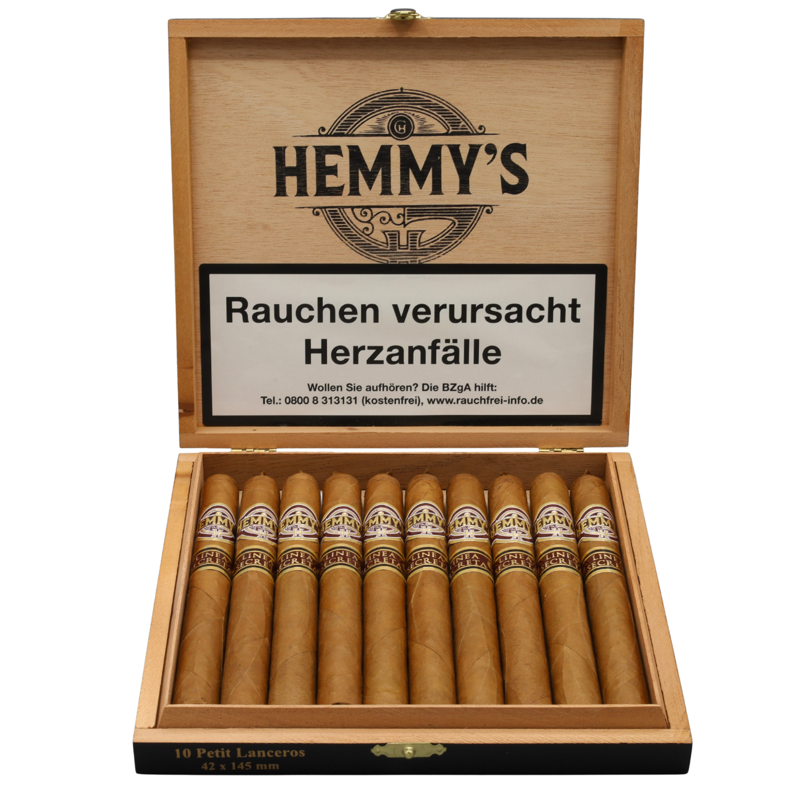 Hemmy's Linea Secreta Petit Lanceros