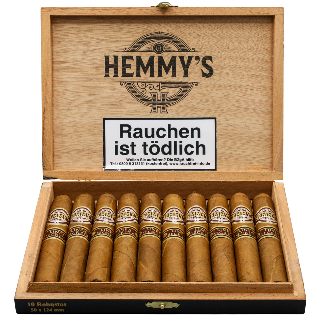 Hemmy's Linea Secreta Robustos