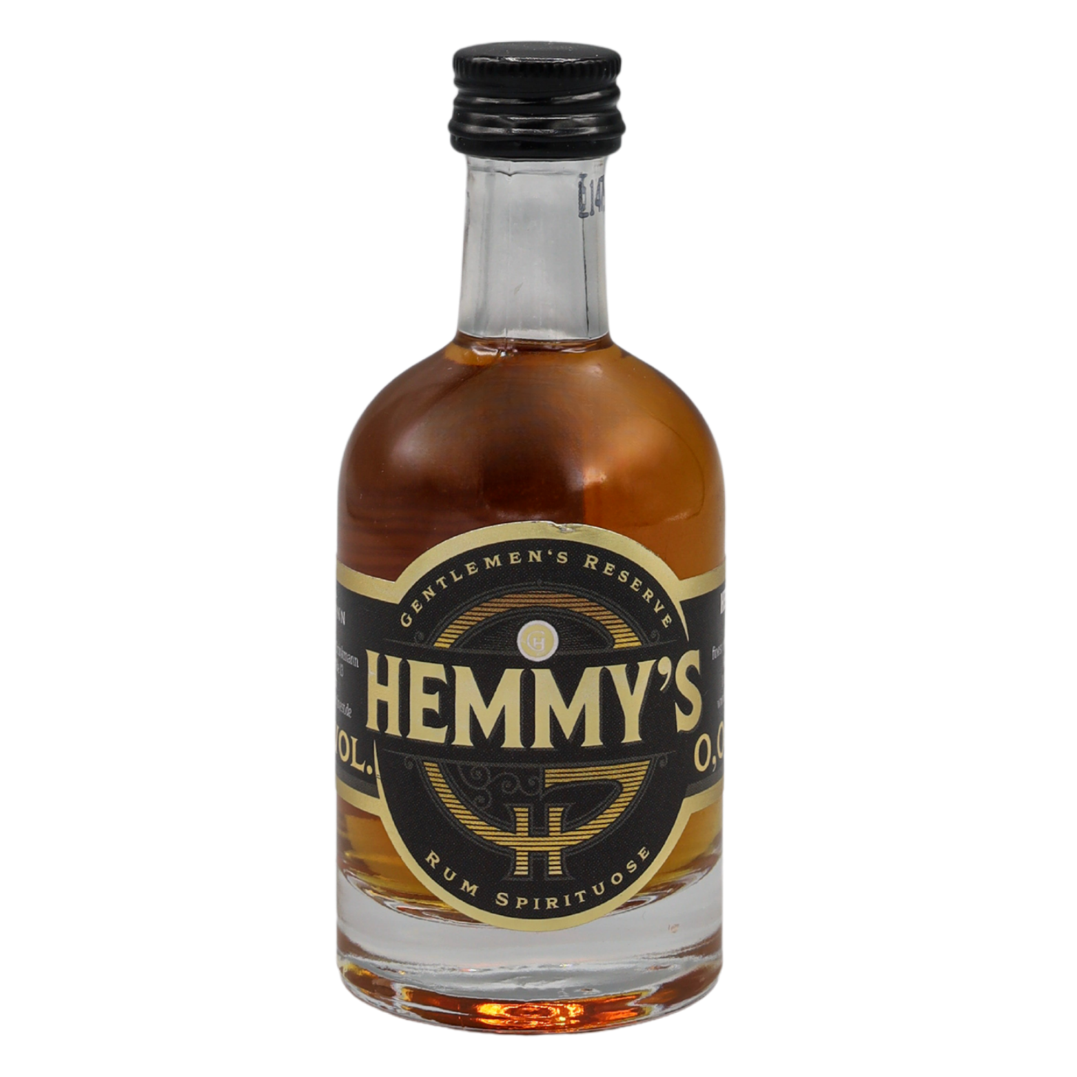 Hemmy´s Rum Mini 159,00€/L