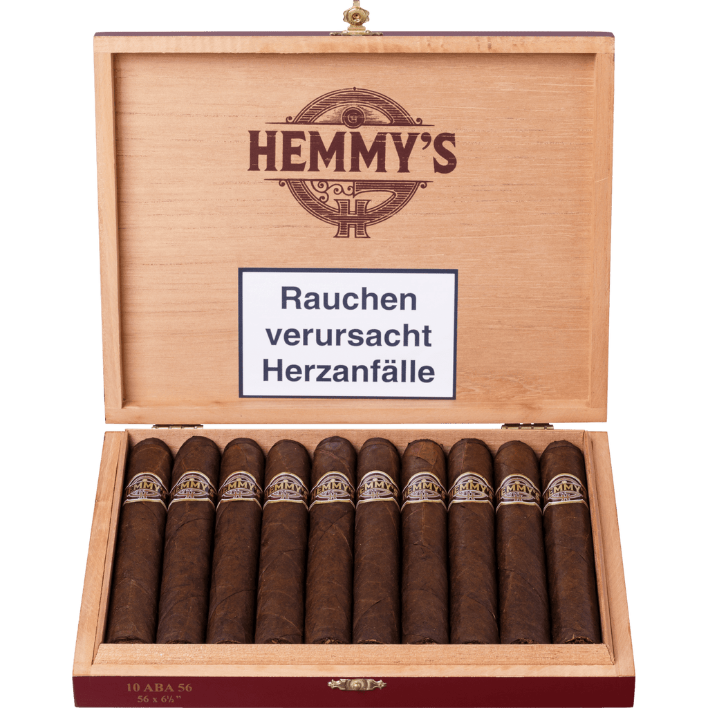 Hemmy's Aba 56 Maduro