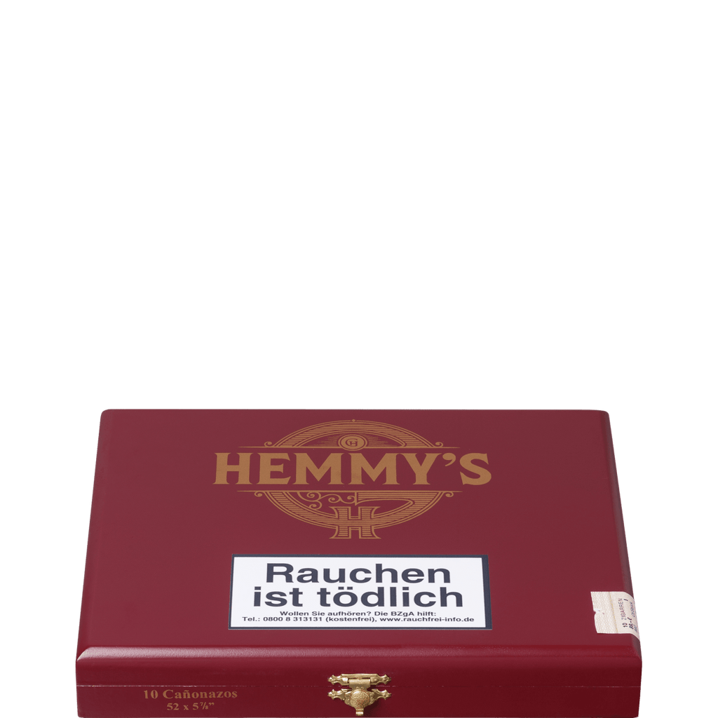 Hemmy's Canonazos Maduro