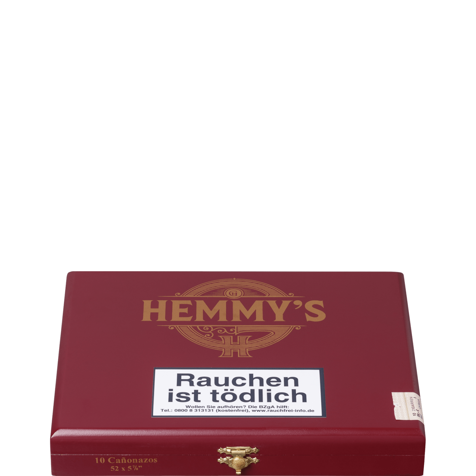 Hemmy's Canonazos Maduro