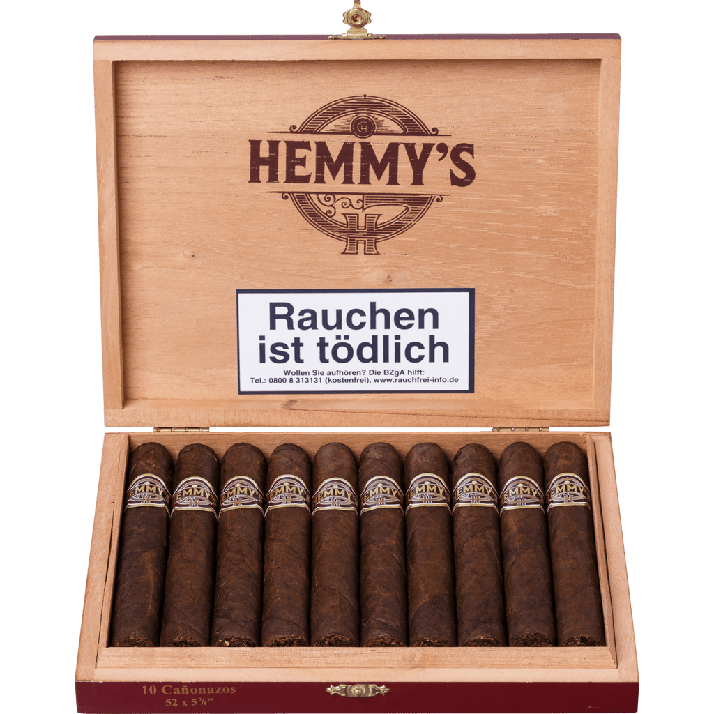 Hemmy's Canonazos Maduro