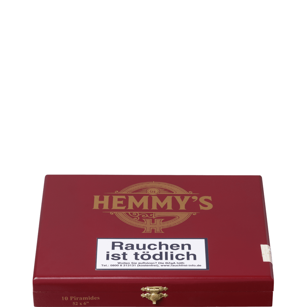 Hemmy's Piramides Maduro