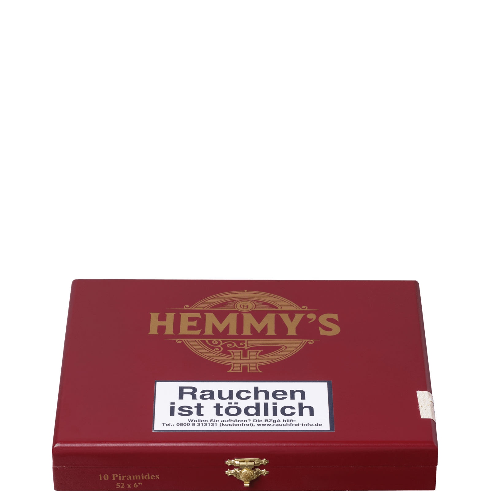 Hemmy's Piramides Maduro