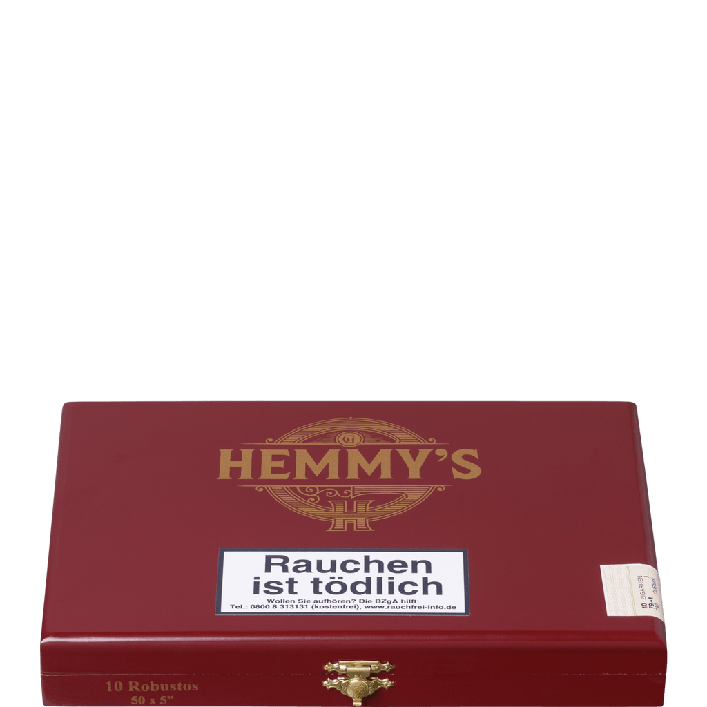 Hemmy's Robustos Maduro