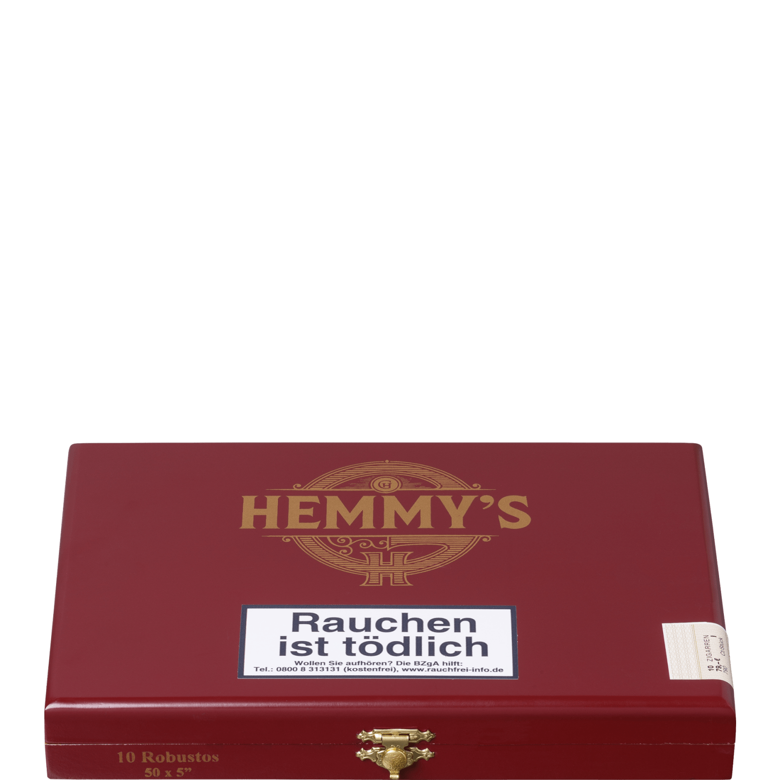Hemmy's Robustos Maduro