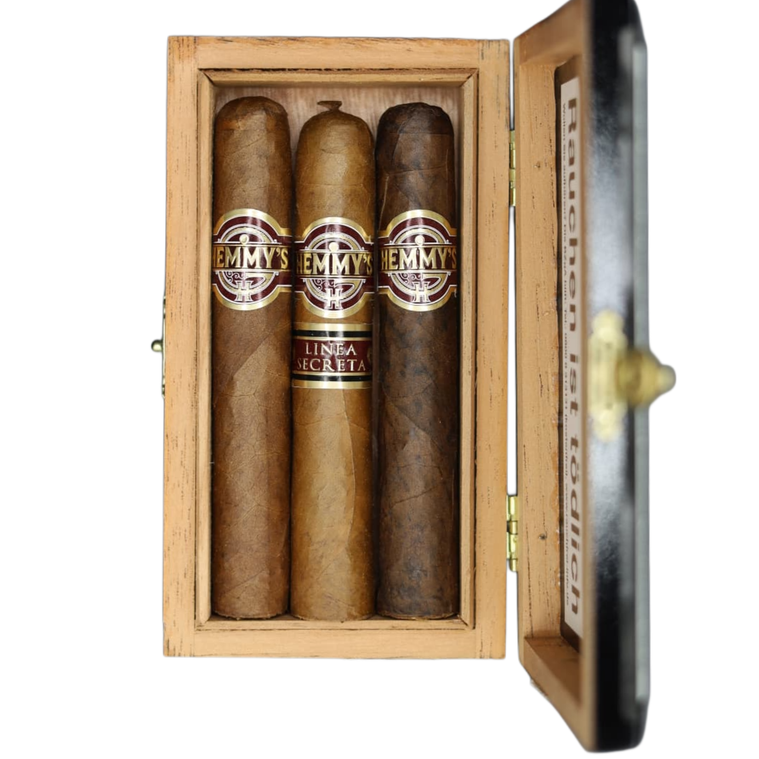 Seleccion Robusto