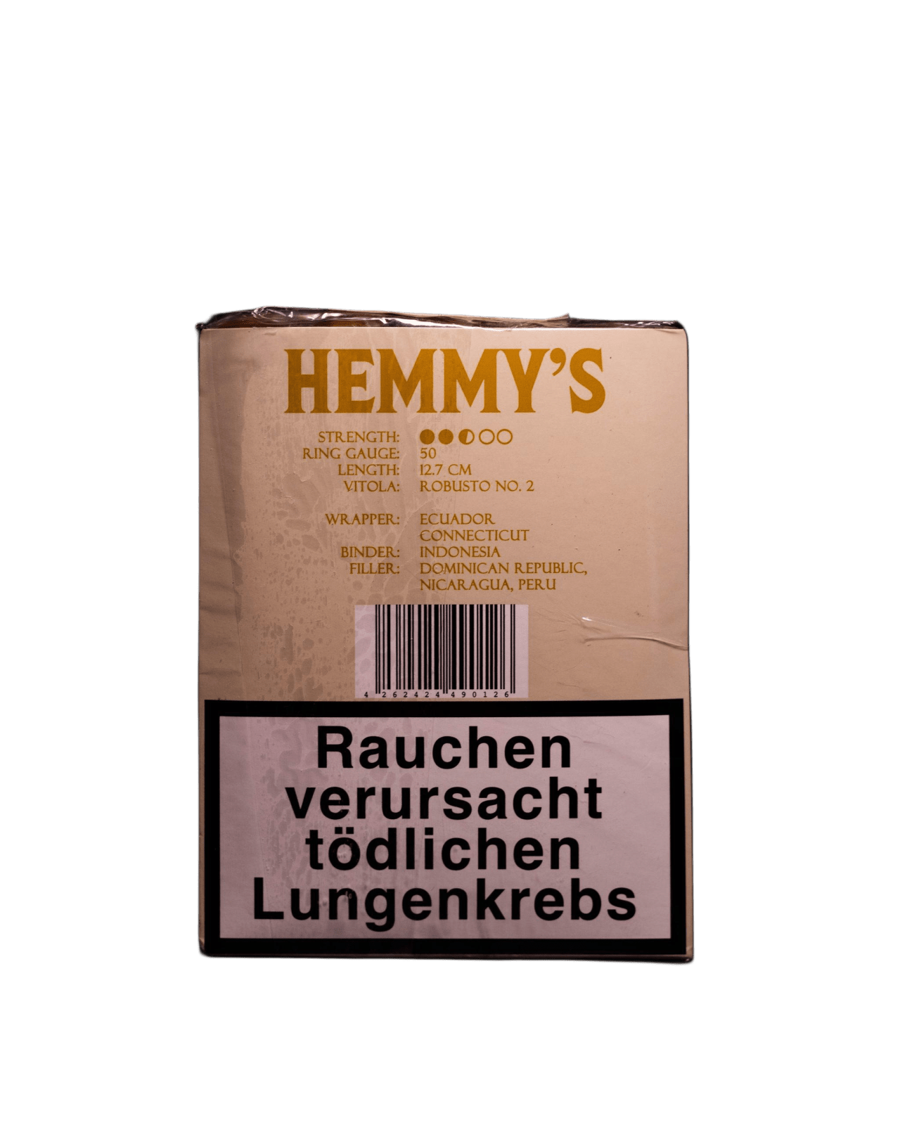 Hemmy's Robusto No. 2 Bundles