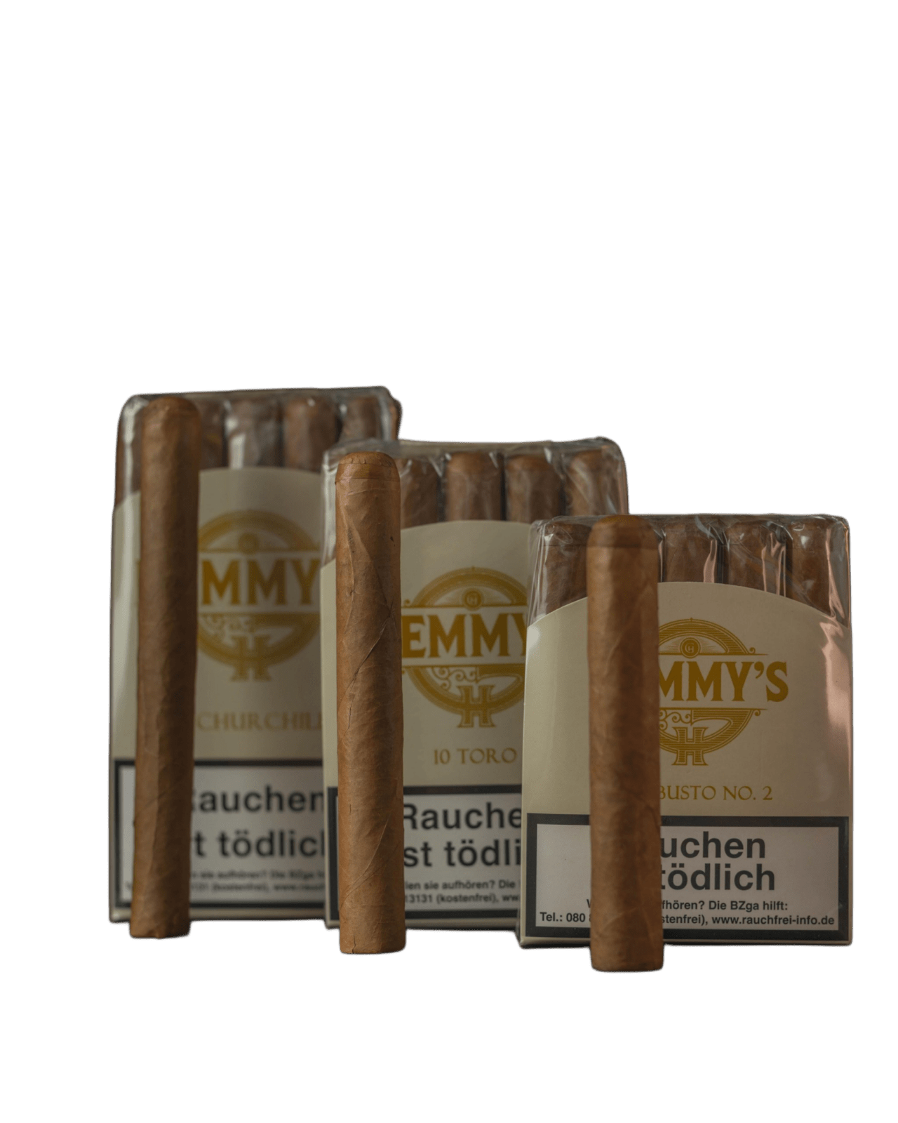 Hemmy's Churchill Bundles