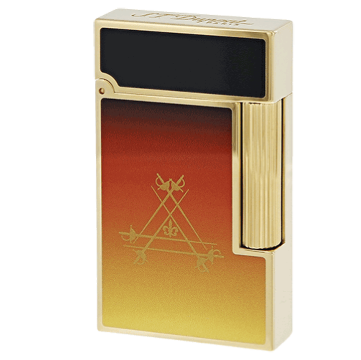 S.T. Dupont Ligne 2 150 Jahre Montecristo Le Crepuscule