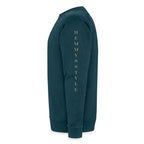 Hemmysstyle Sweatshirt Petroleum