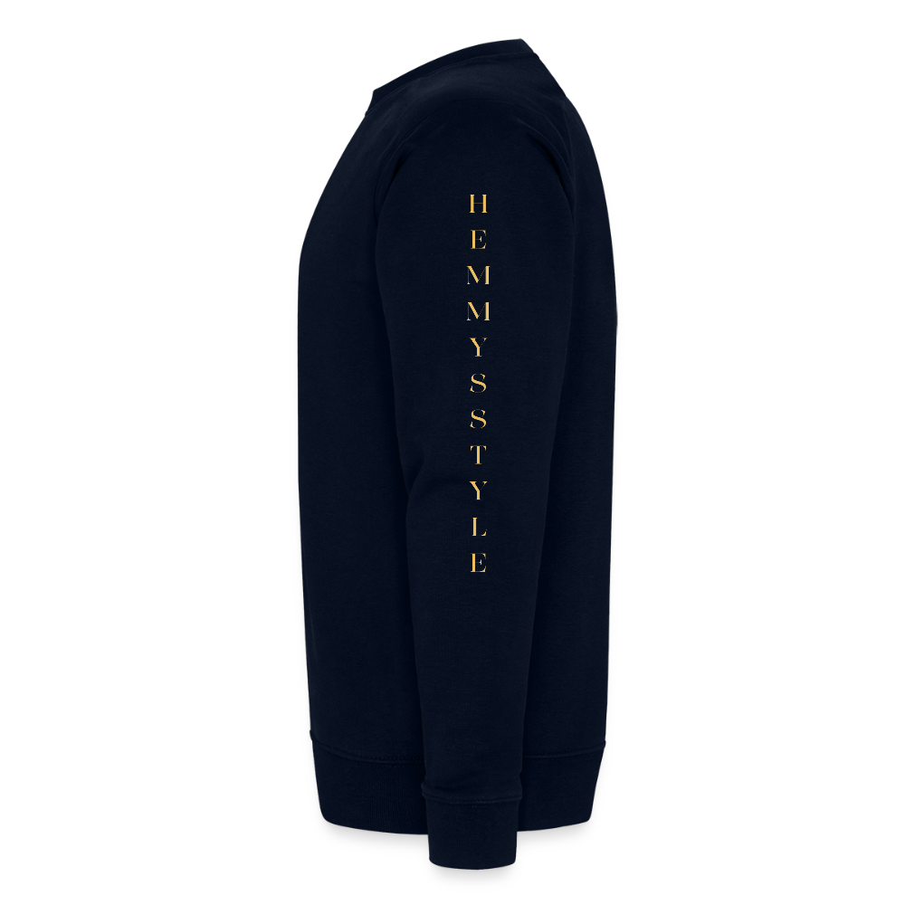 Hemmysstyle Sweatshirt Navy